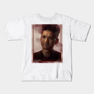 Magnus Bane - Season Three Poster - Shadowhunters Kids T-Shirt